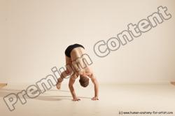 Modern Dance reference poses